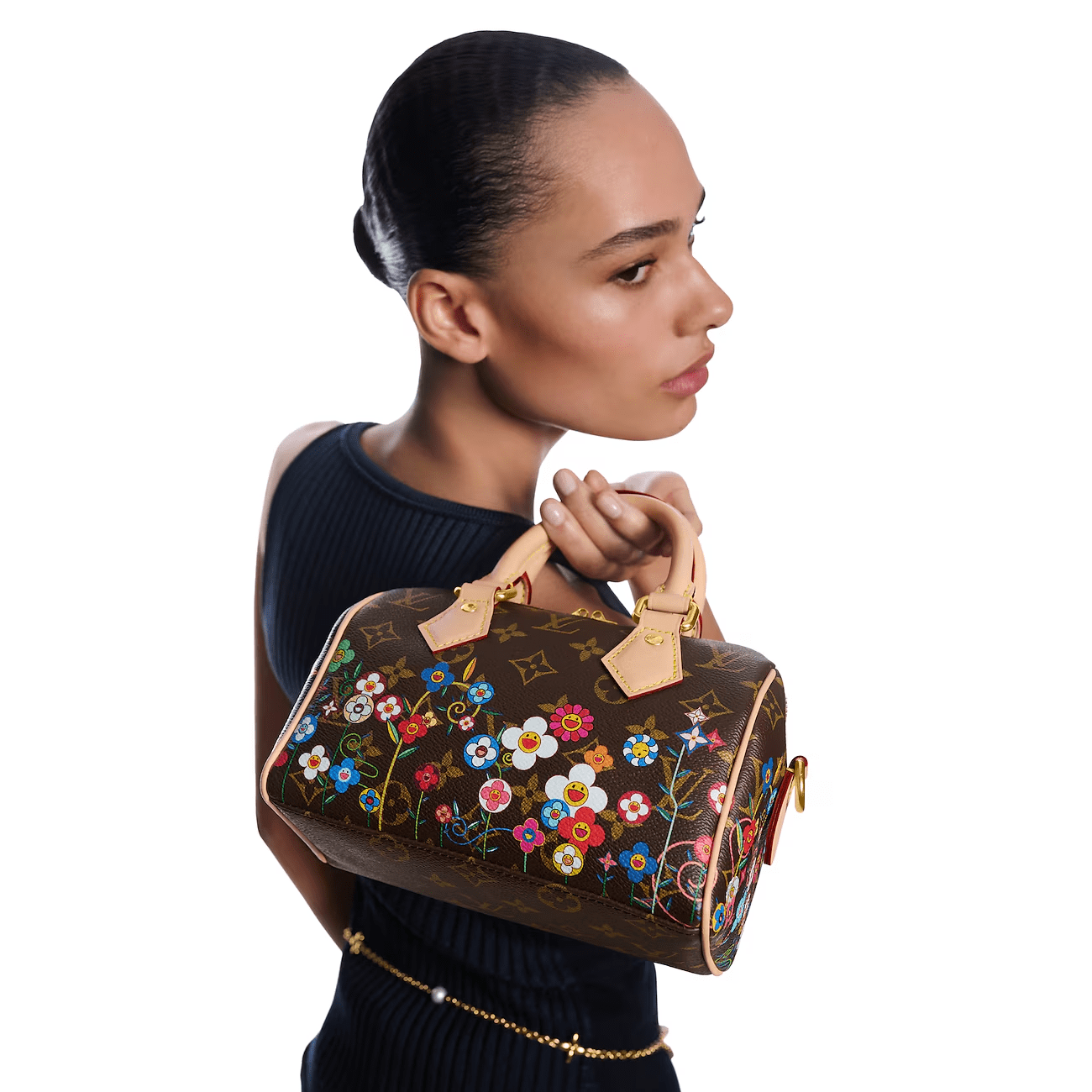 L0vis Vvtt0n M14175 LV x TM Speedy Bandoulière 20