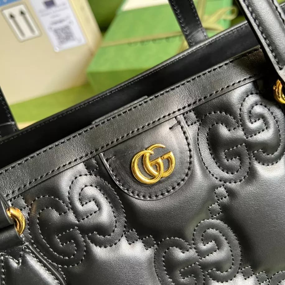 Gvc*1 Ophidia medium tote bag
