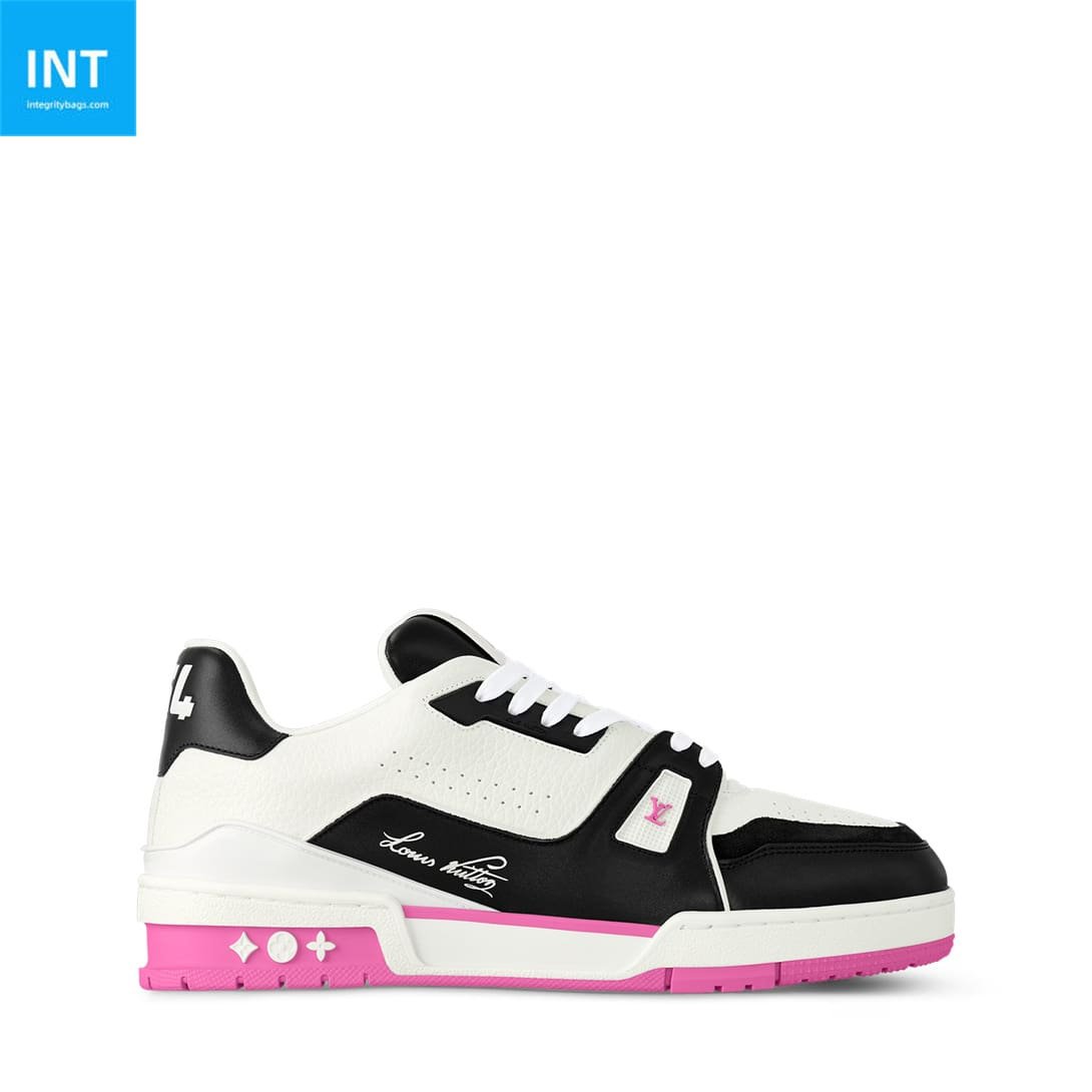 L0vis Vvtt0n 1ADF3T LV Trainer Sneaker