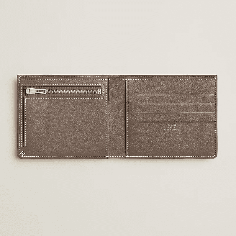 H**me5 Brieftasche H Sellier Compact