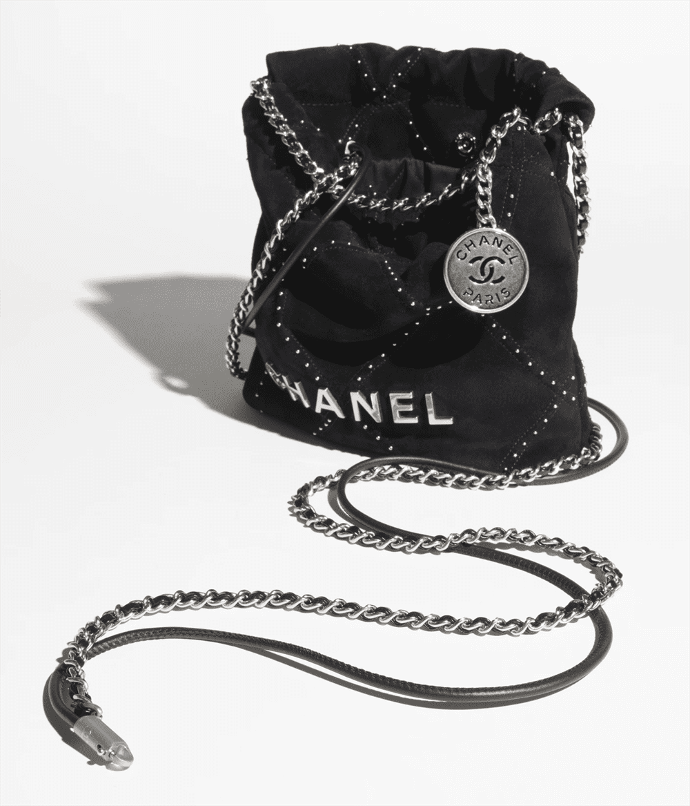 Ch**el 22 Mini Handbag