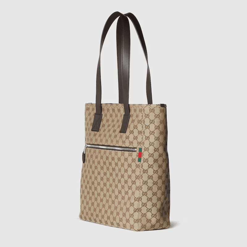 Gvc*1 CANVAS MEDIUM TOTE BAG