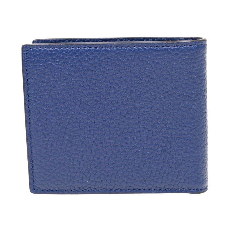 Bi-fold wallet with Gvc*1 script