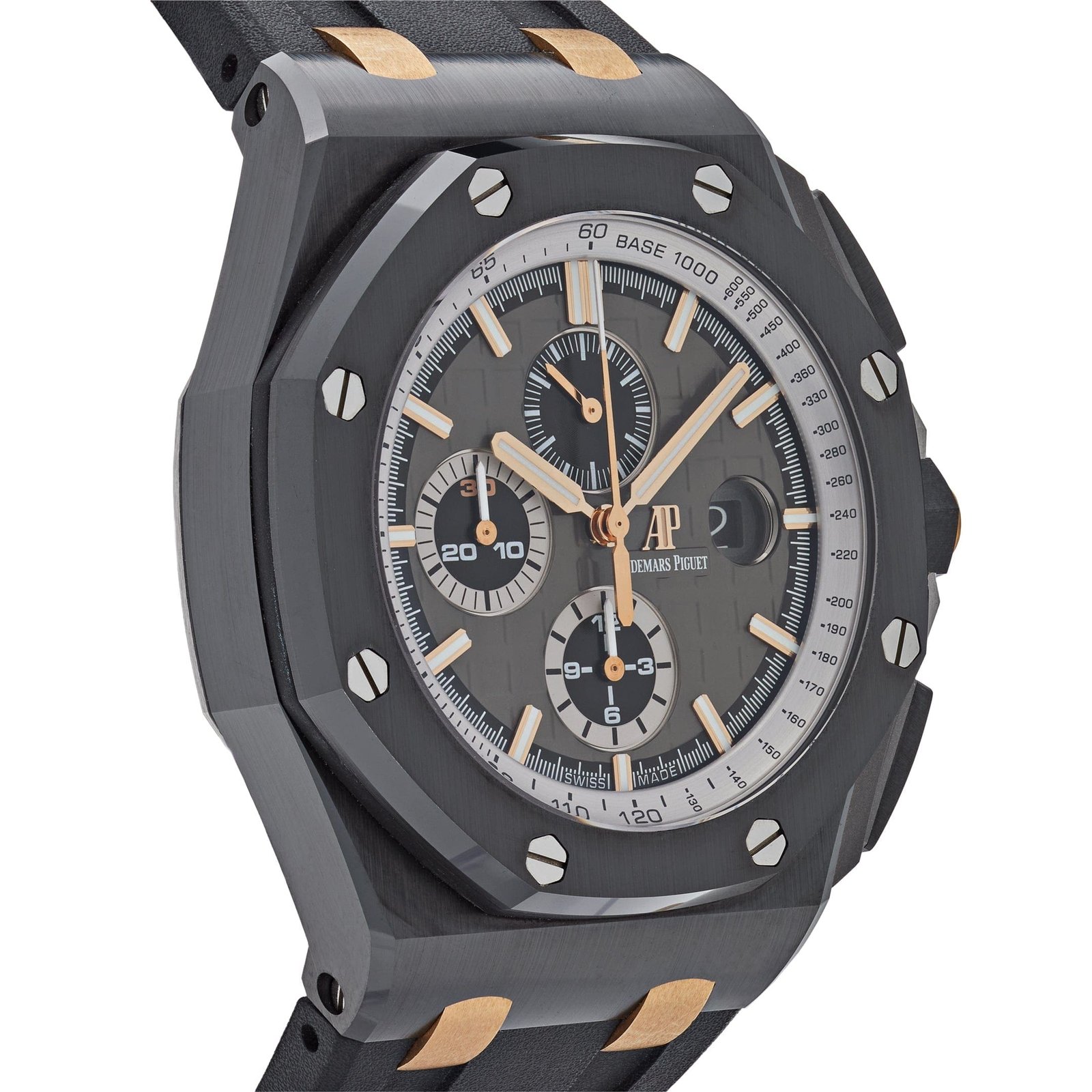 Audemars P1g*et Royal Oak Offshore 26415CE.OO.A002CA.01 ‘Pride of Germany’ Ceramic Limited Edition