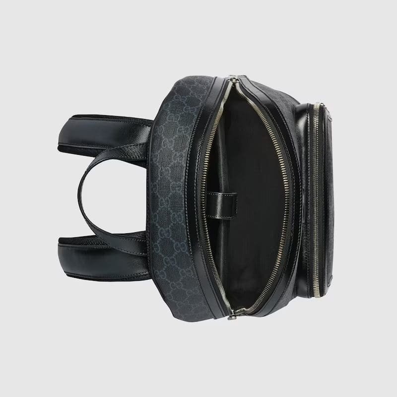 Gvc*1 BACKPACK WITH INTERLOCKING G