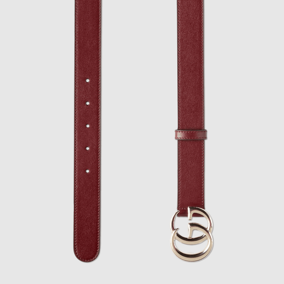 Gvc*1 GG Marmont thin belt