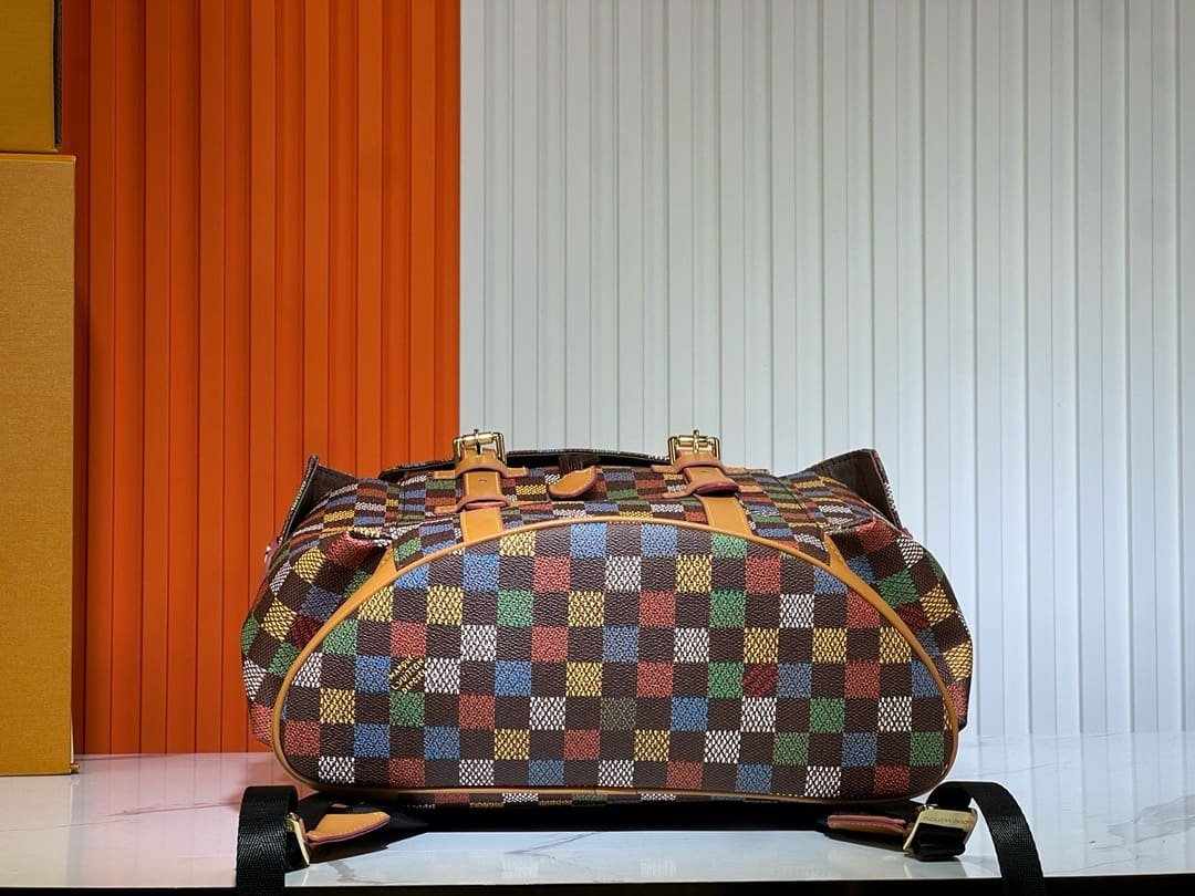 L0vis Vvtt0n N00163 CHRISTOPHER Medium Backpack