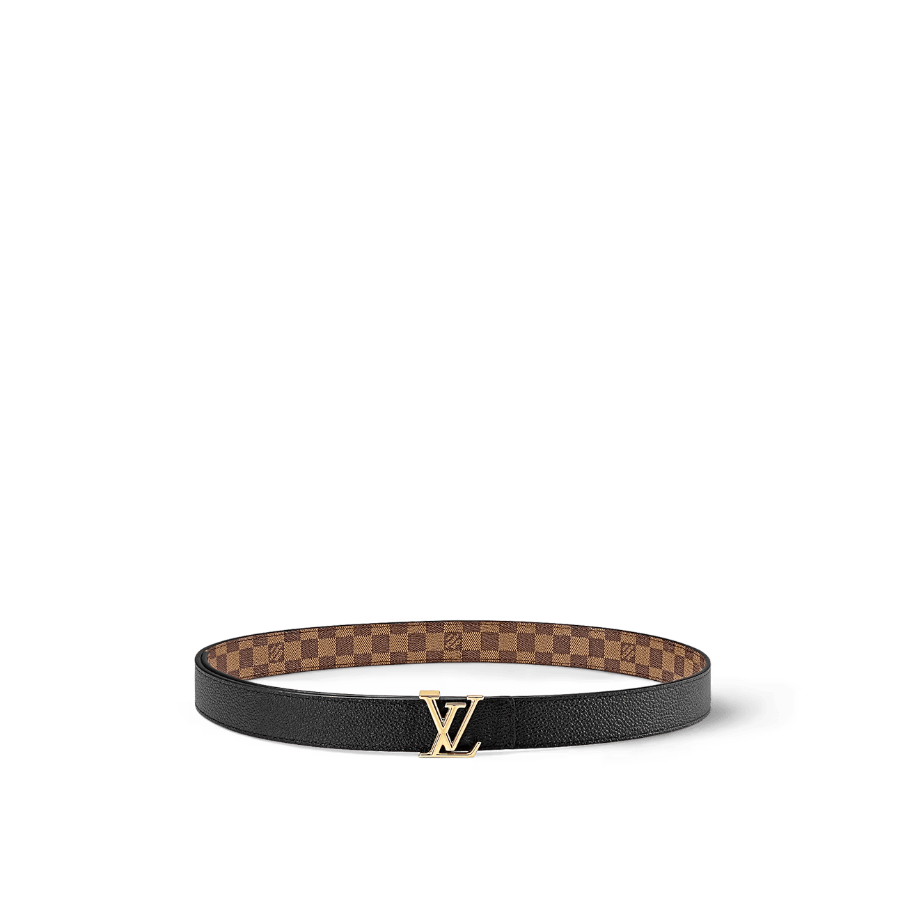 L0vis Vvtt0n M0568U LV Iconic 25 mm Reversible Belt