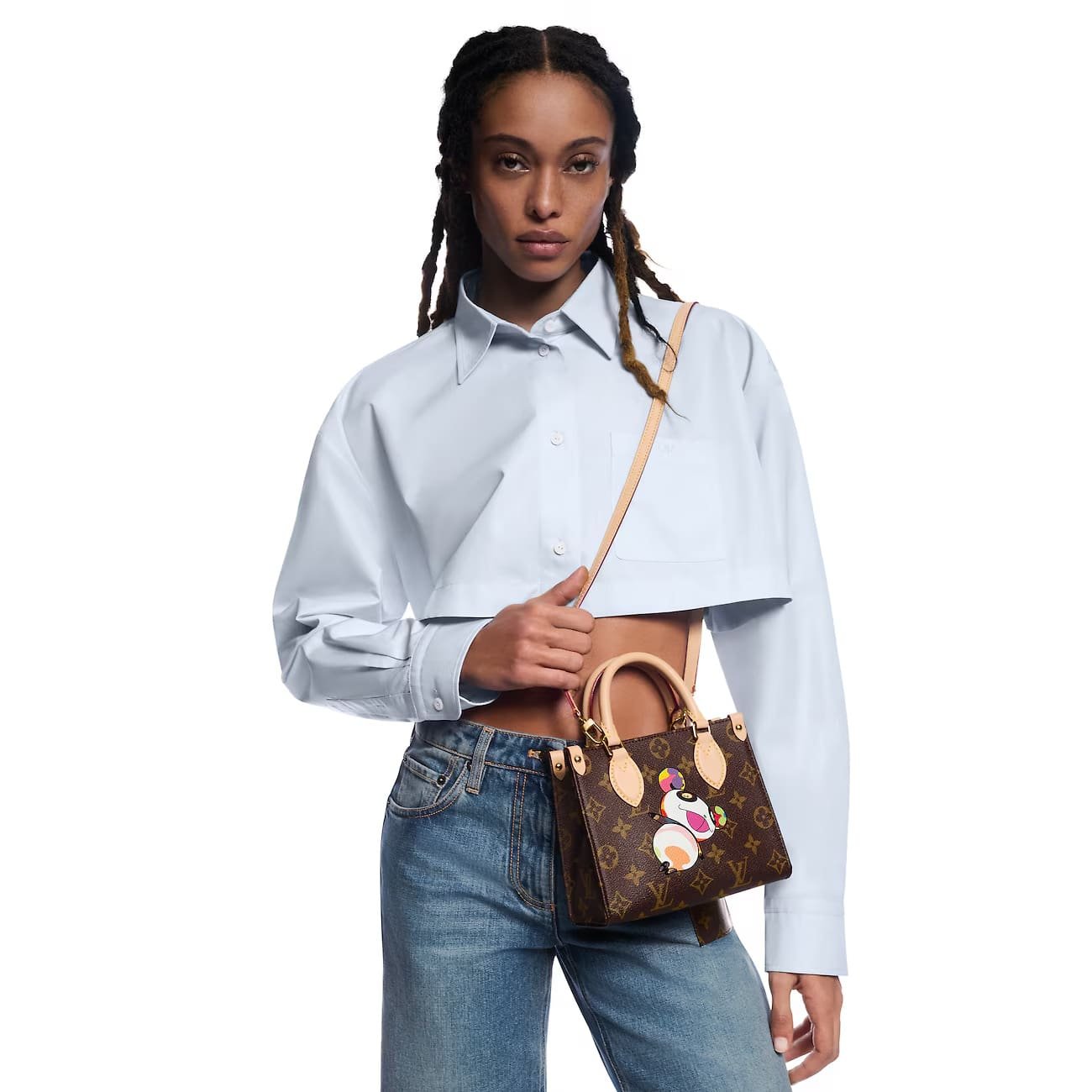 L0vis Vvtt0n M13668 LV x TM ONTHEGO BB Bag