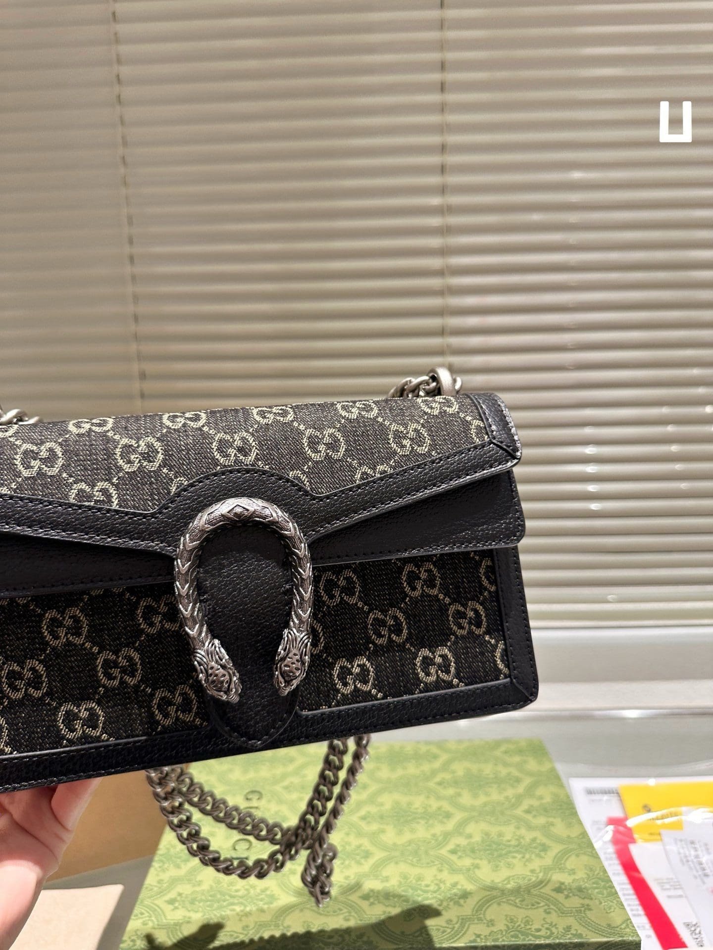 Gvc*1 Dionysus small shoulder bag