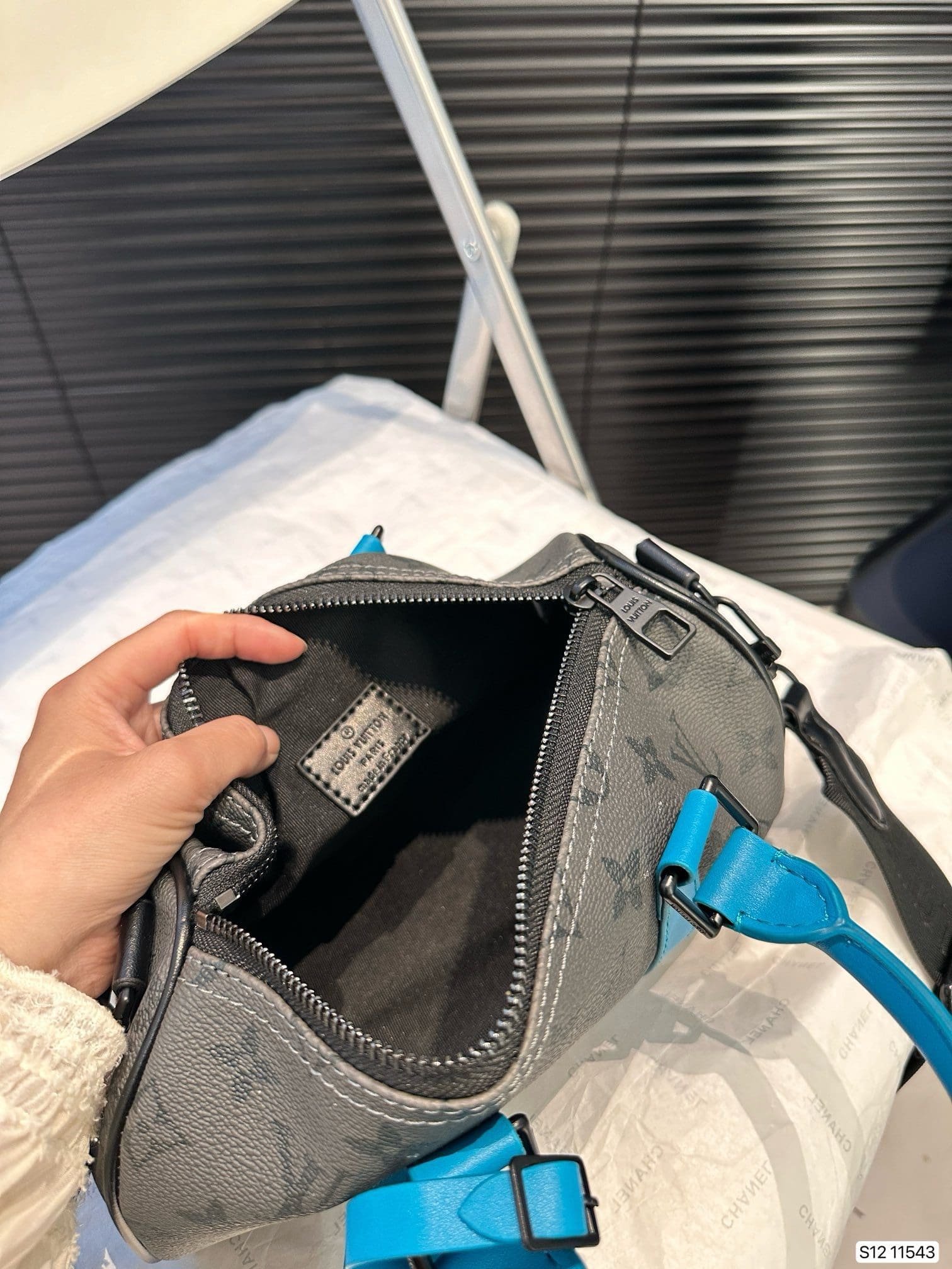 L0vis Vvtt0n M11645 Keepall Bandoulière 25