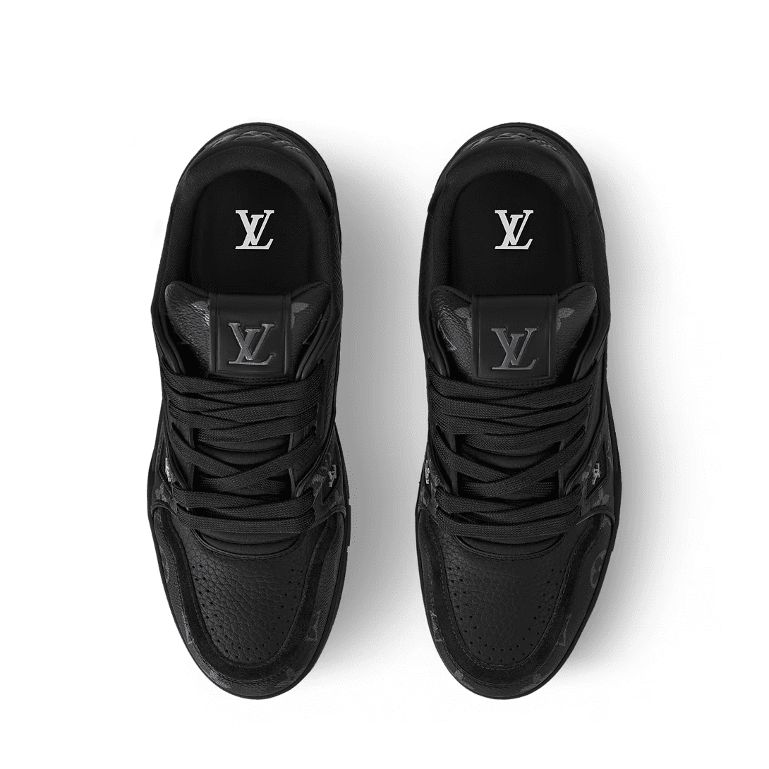 L0vis Vvtt0n 1ADH4C LV Trainer Sneaker