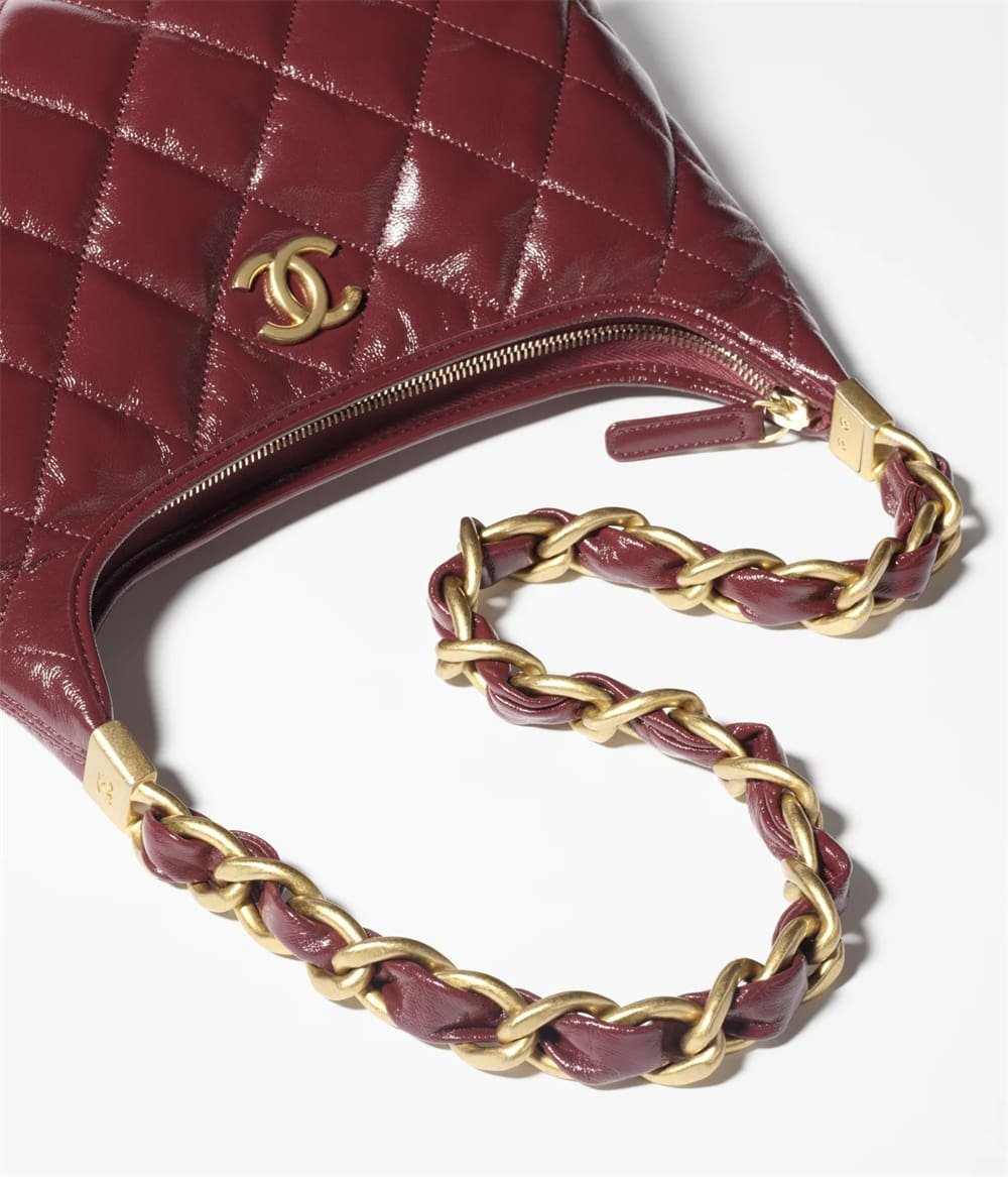 Ch**el Hobo Handbag