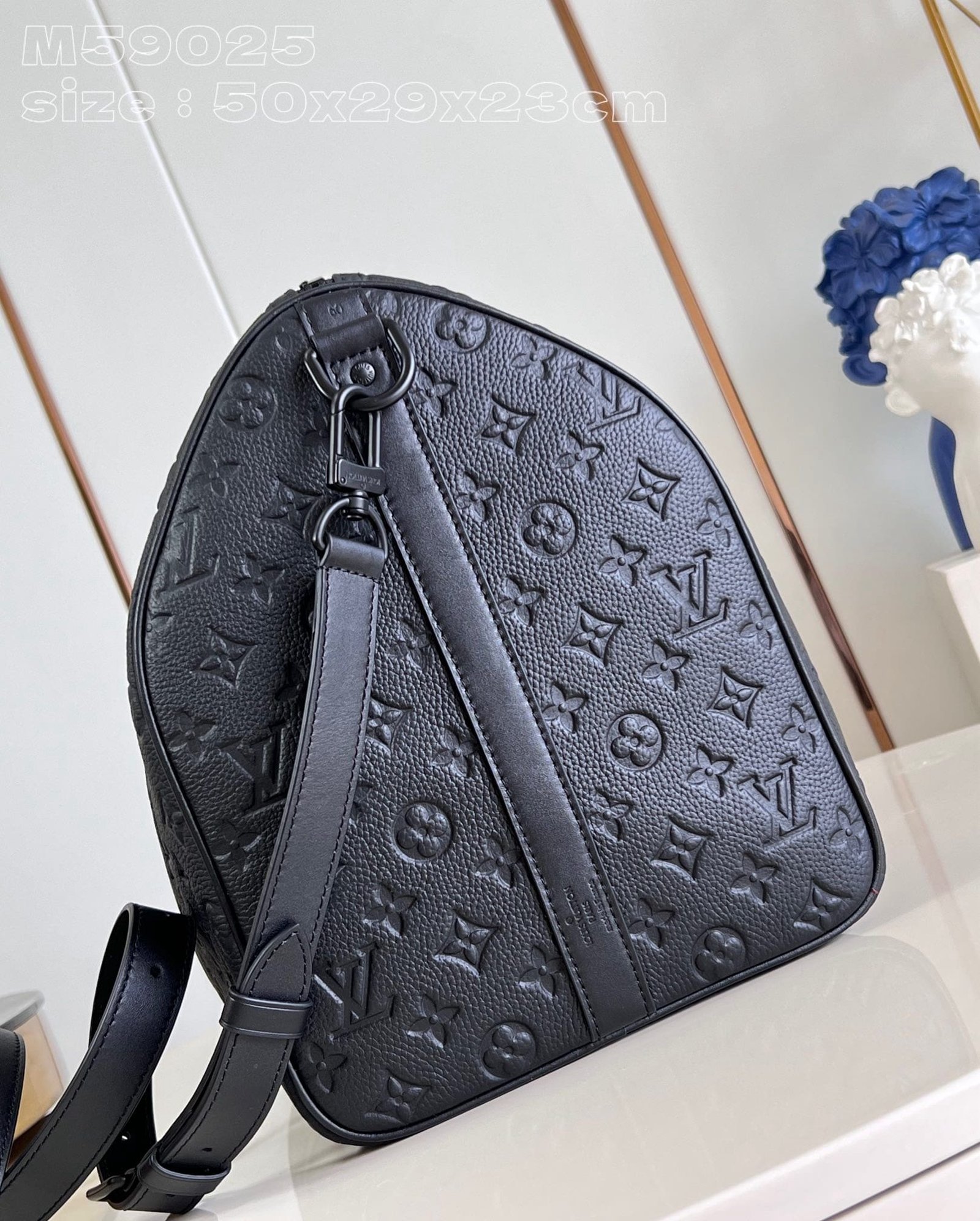 L0vis Vvtt0n M59025 Keepall Bandoulière 50