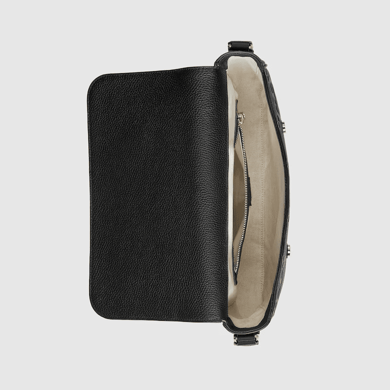 Gvc*1 Jumbo GG medium messenger bag