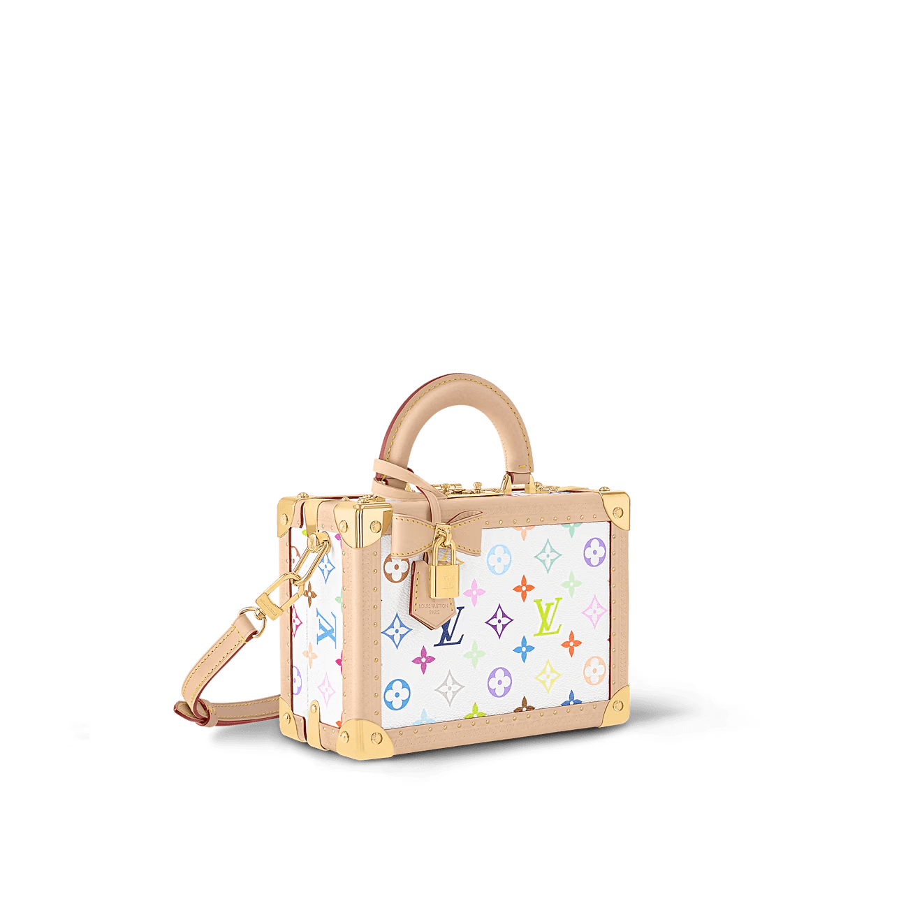 L0vis Vvtt0n M13125 LV x TM Petite Valise
