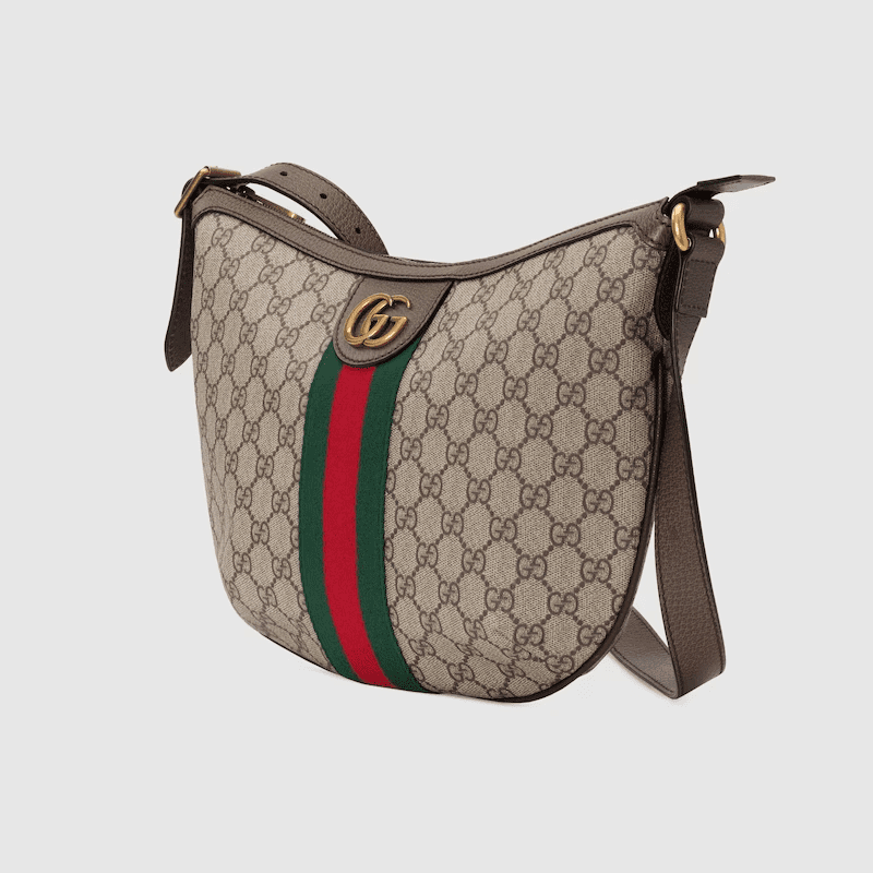 Gvc*1 Ophidia small crossbody bag