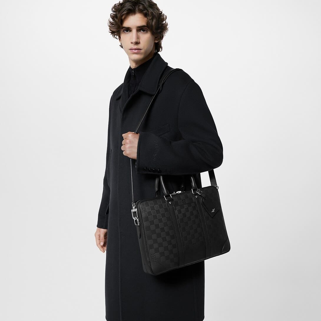 L0vis Vvtt0n N40444 Porte-Documents Voyage PM (top quality)
