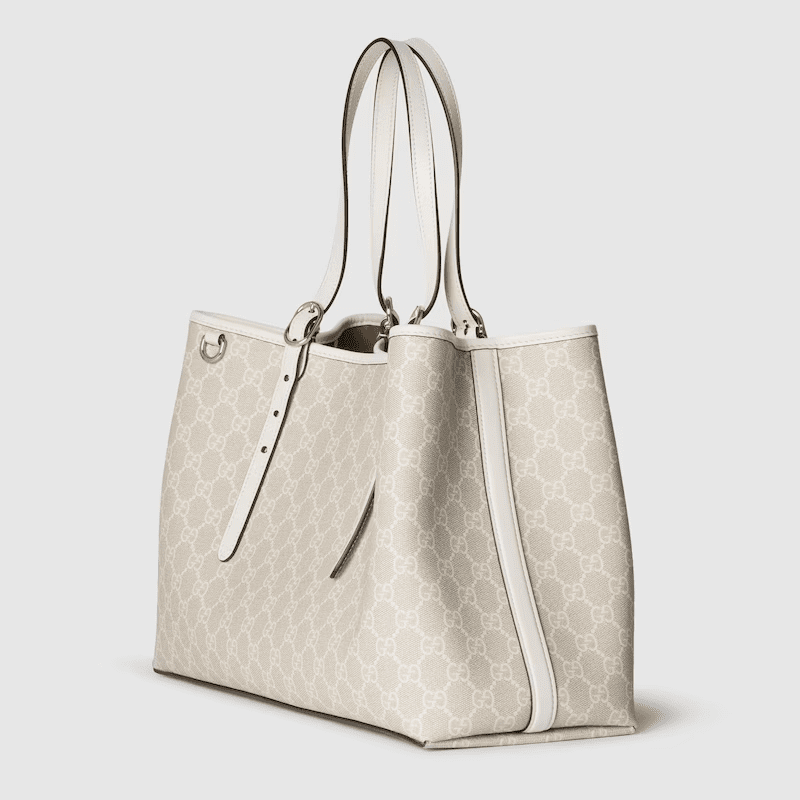 Gvc*1 EMBLEM LARGE TOTE BAG