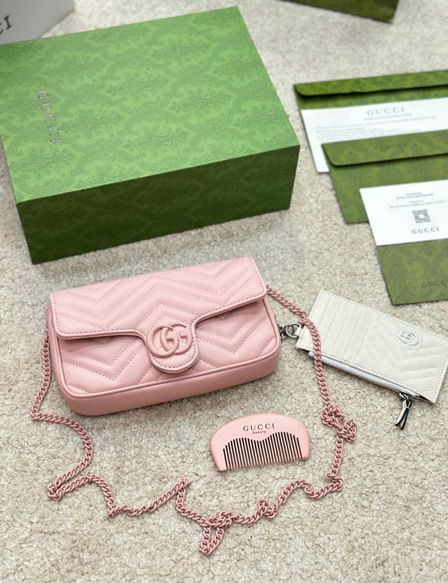 Gvc*1 MARMONT MINI BAG