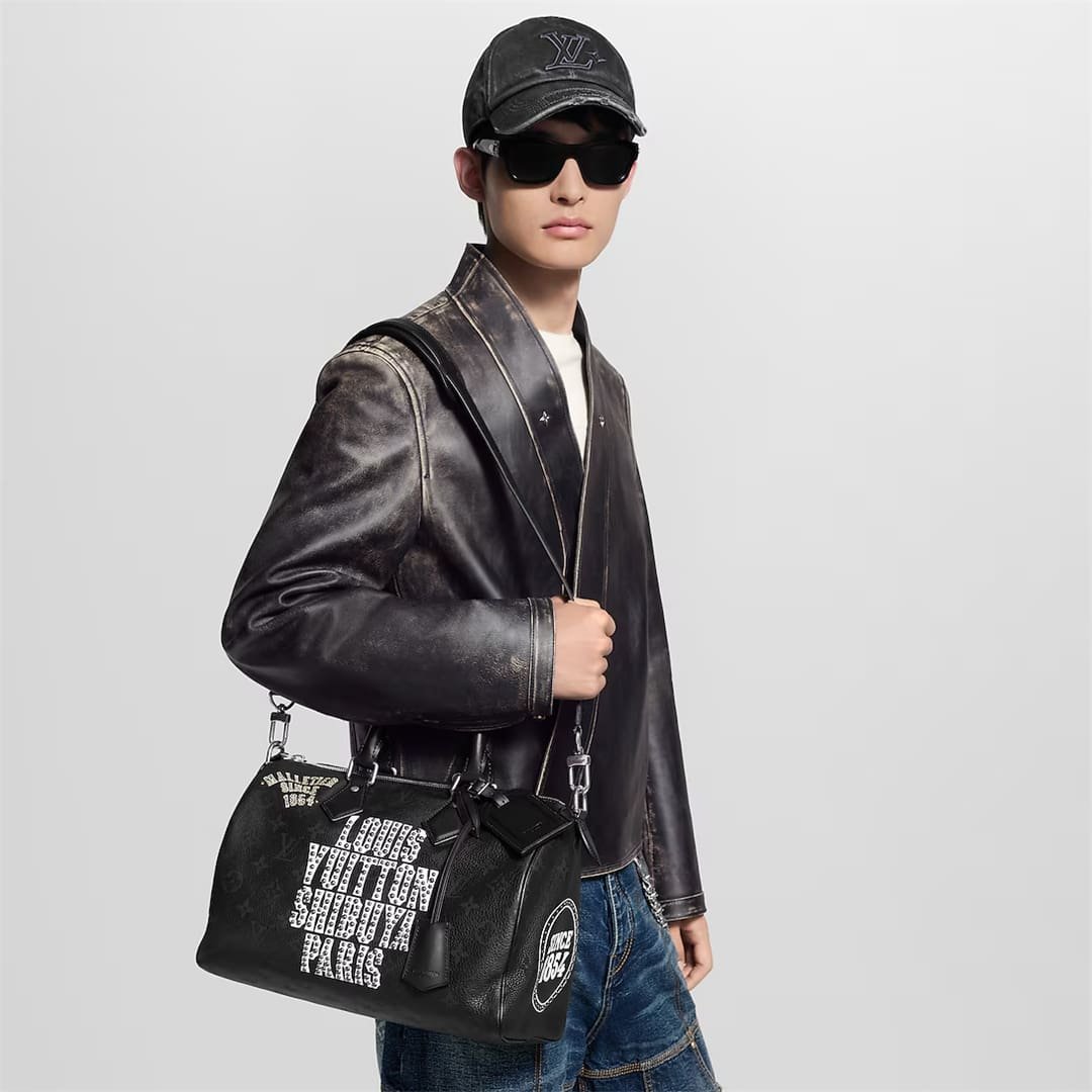 L0vis Vvtt0n M26180 Speedy P9 Bandoulière 30 Jackets