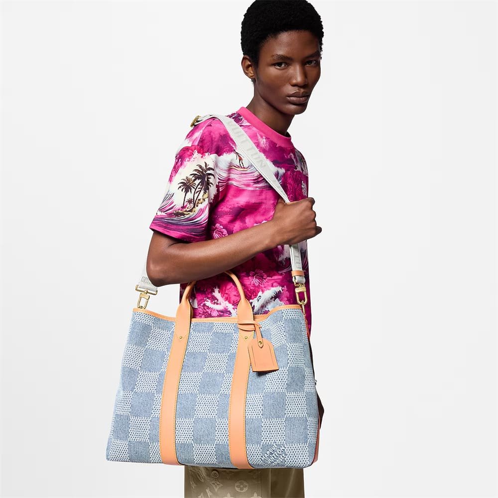 L0vis Vvtt0n N40702 Weekend Tote