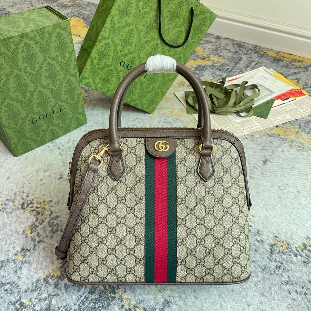 Gvc*1 OPHIDIA MEDIUM TOP HANDLE BAG
