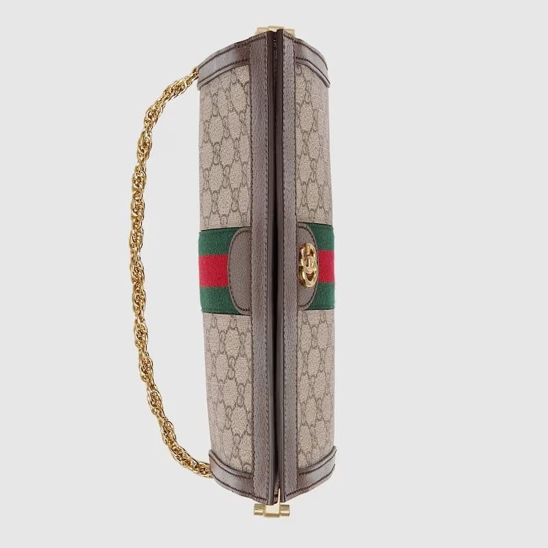 Gvc*1 OPHIDIA GG SMALL SHOULDER BAG