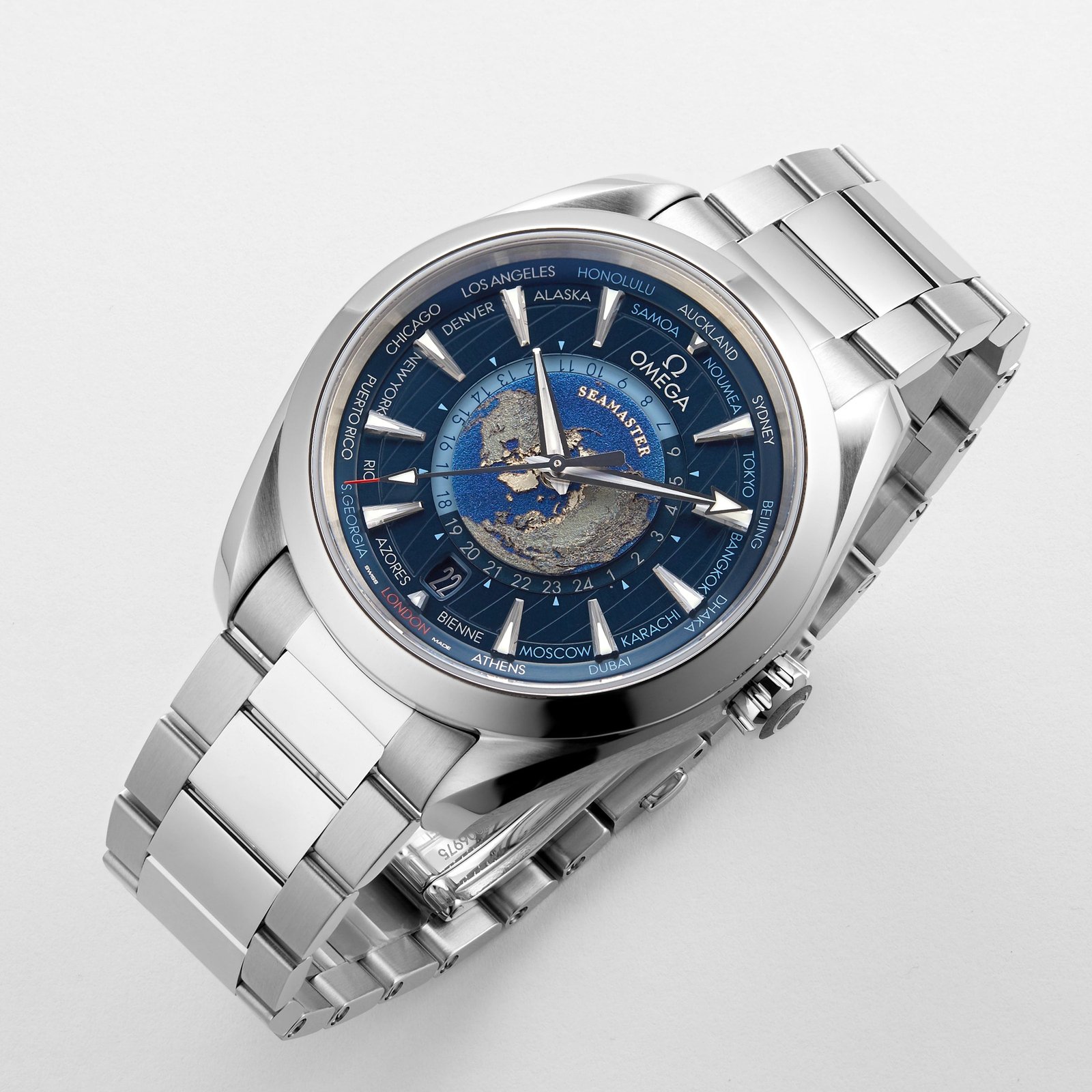 0me*ga Seamaster Aqua Terra 150M