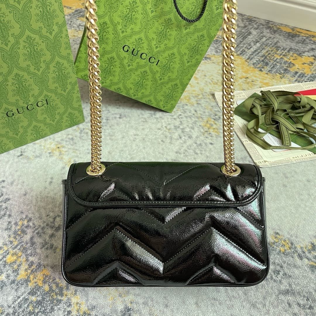 Gvc*1 Marmont small shoulder bag