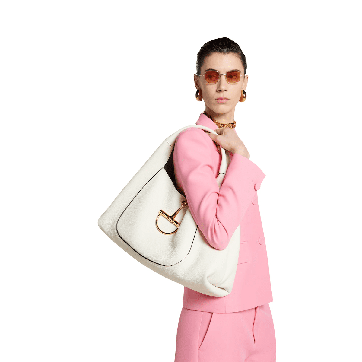 Gvc*1 SOFTBIT MAXI SHOULDER BAG