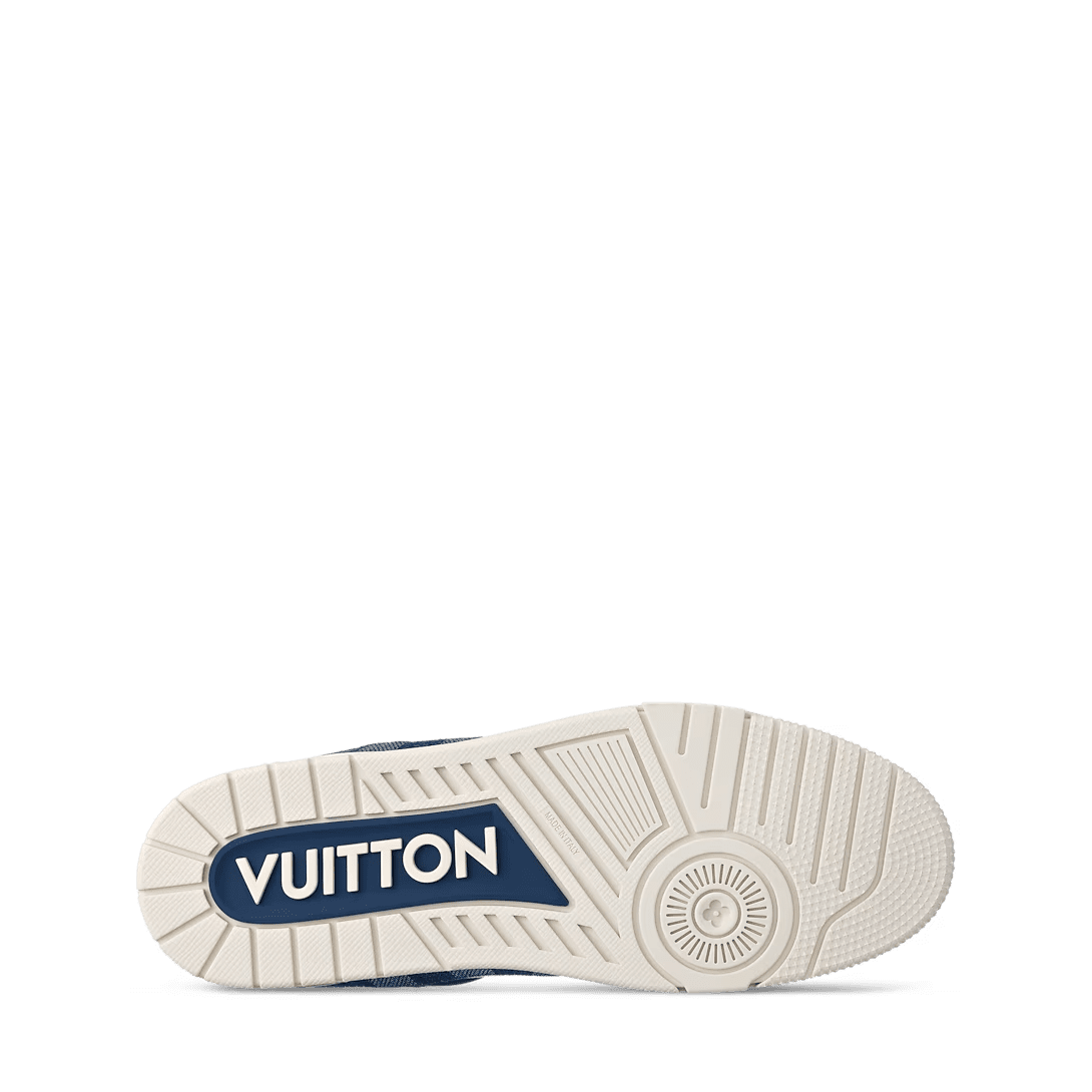 L0vis Vvtt0n 1ACWD1 LV Trainer Sneaker