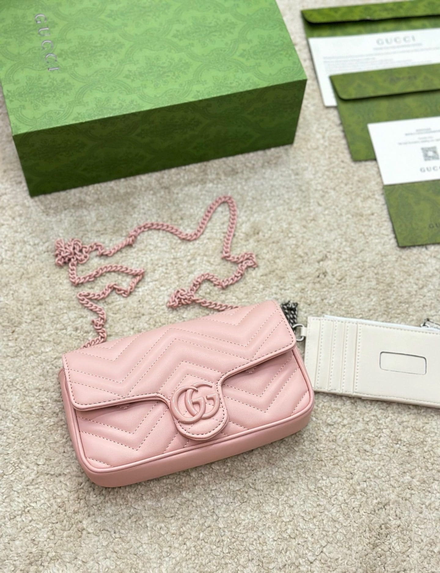 Gvc*1 MARMONT MINI BAG