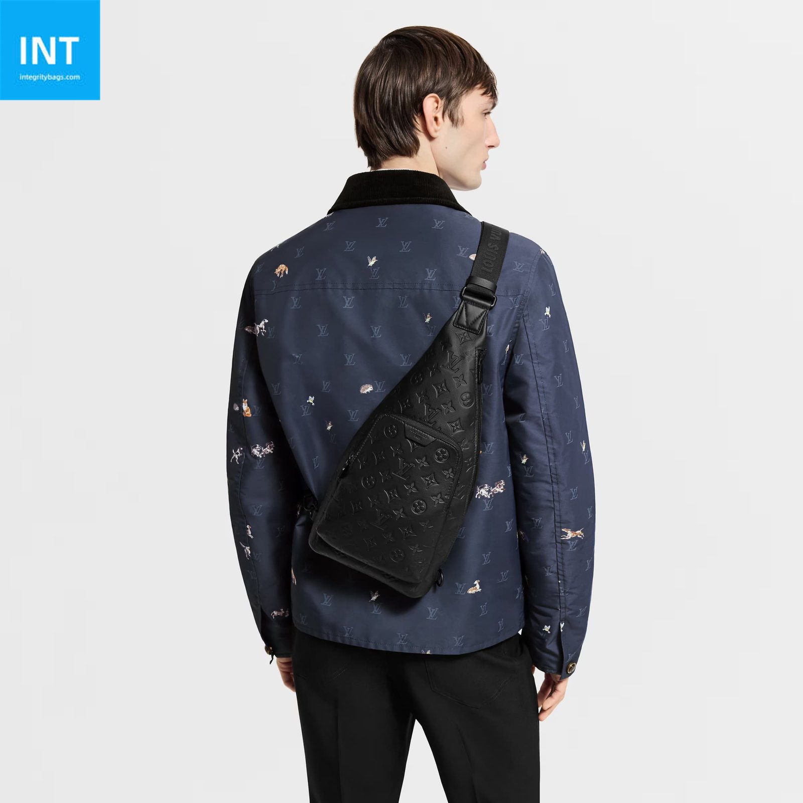L0vis Vvtt0n M26730 Duo Slingbag