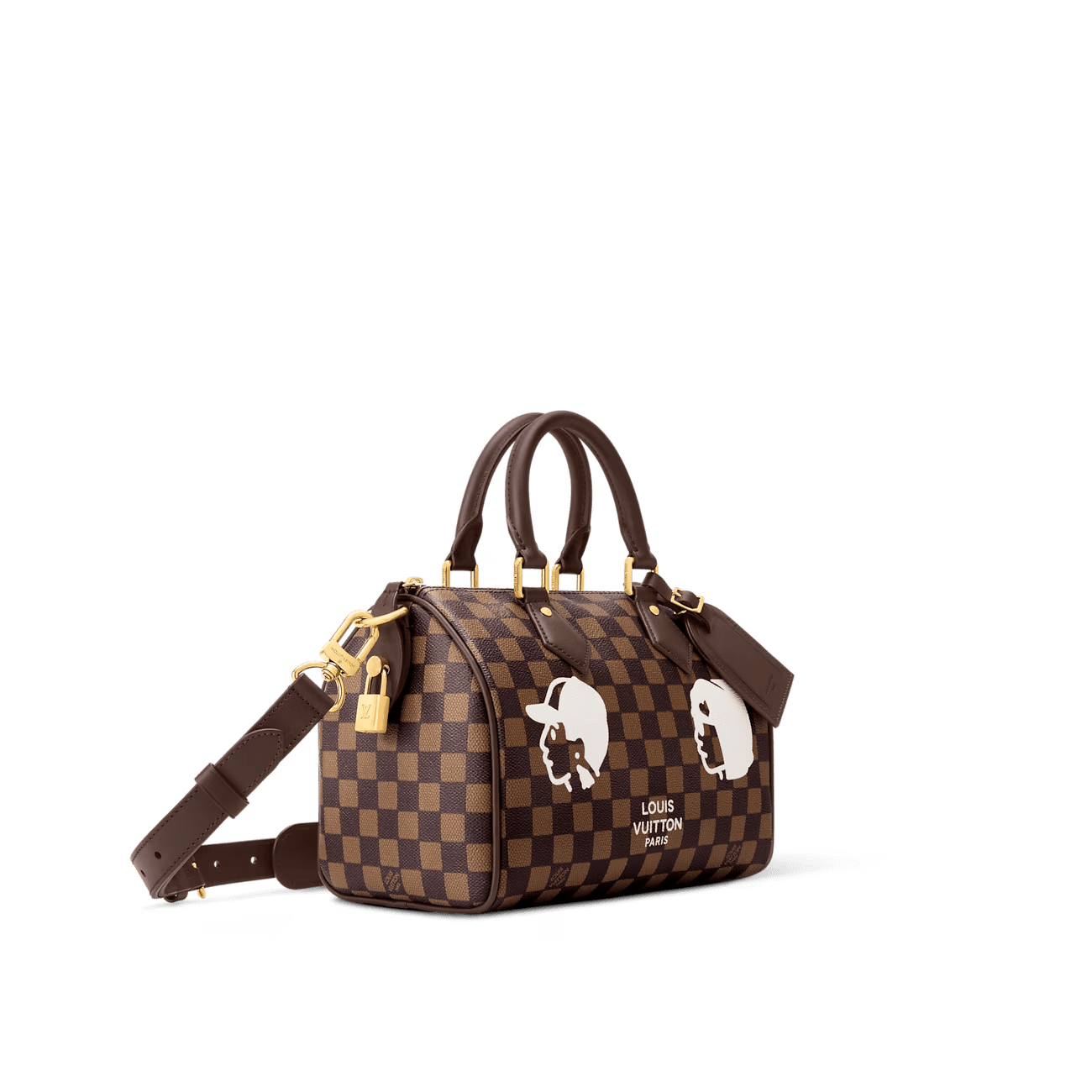L0vis Vvtt0n N40772 Speedy 25 Bandoulière