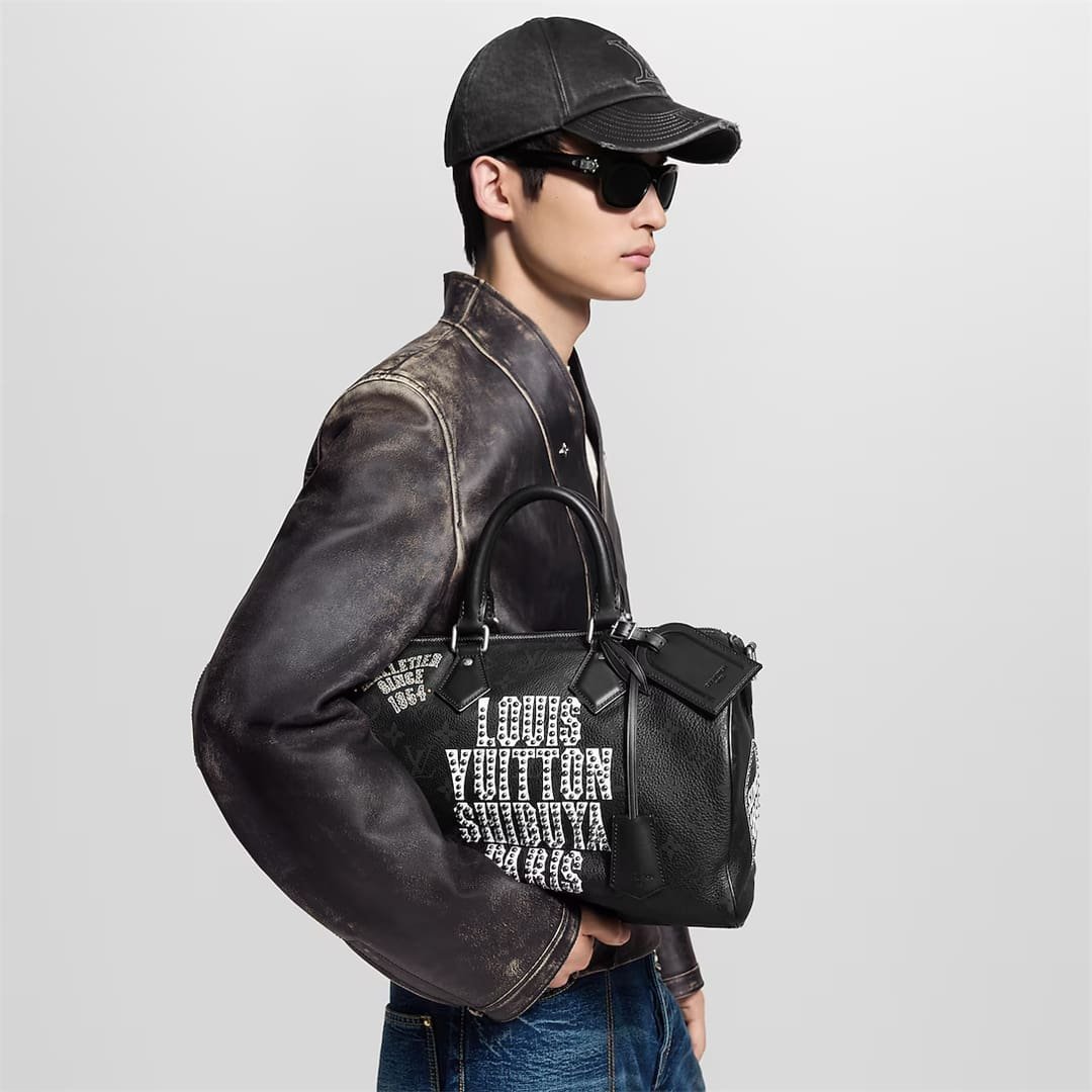 L0vis Vvtt0n M26180 Speedy P9 Bandoulière 30 Jackets