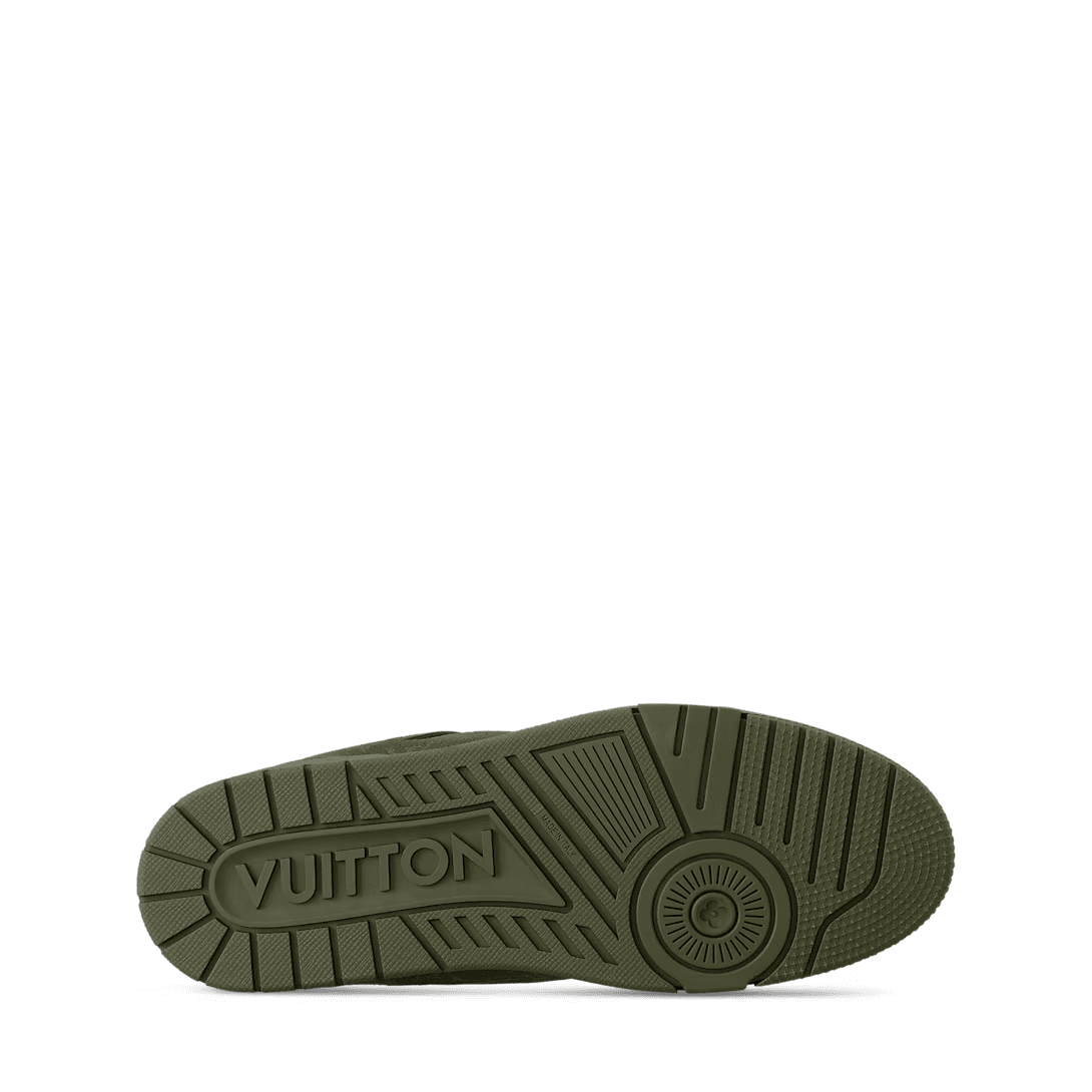 L0vis Vvtt0n 1AHA05 LV Trainer Sneaker