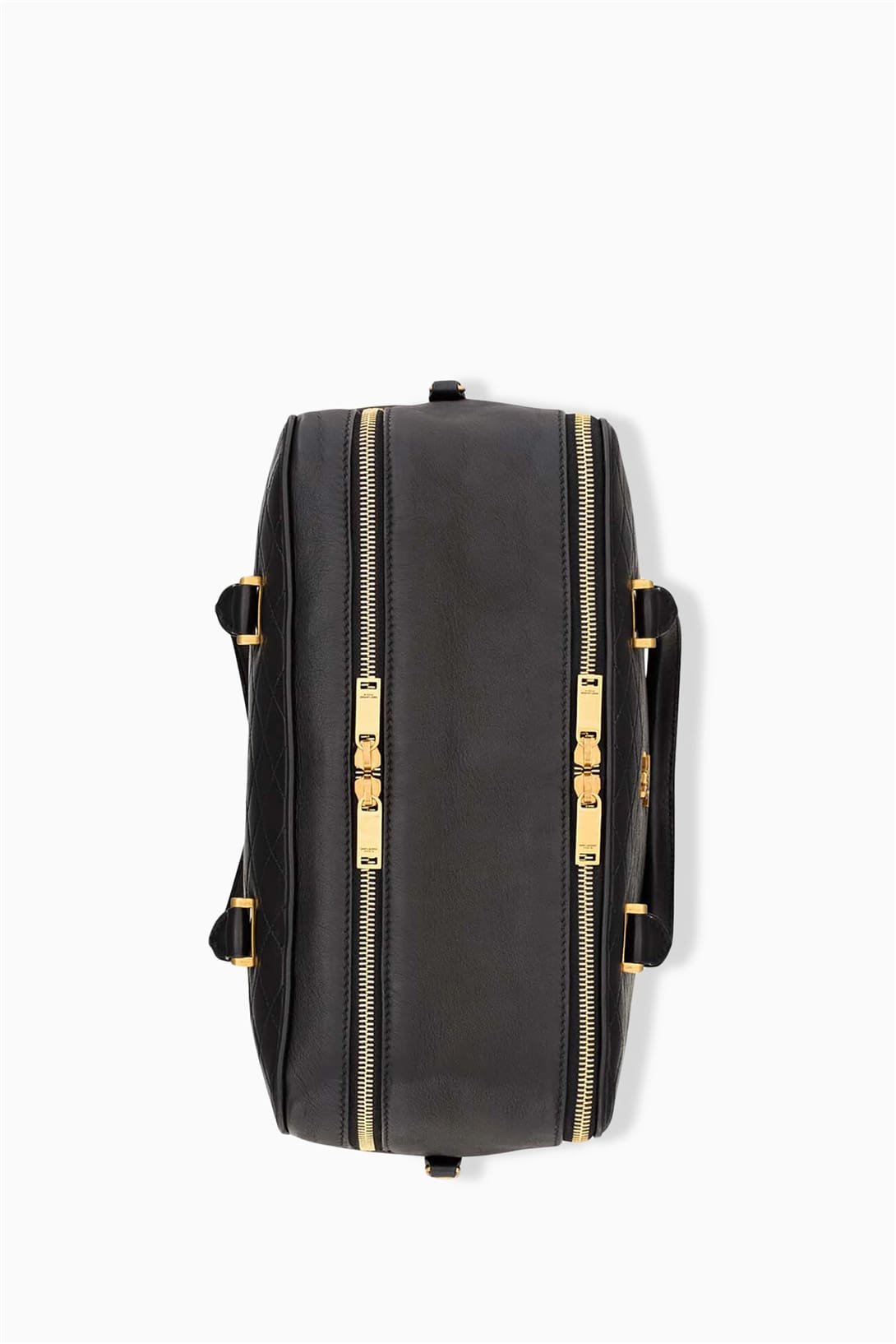 Sa1nt Lau*ntOUT Lyia Duffle Bag in Quilted Lambskin