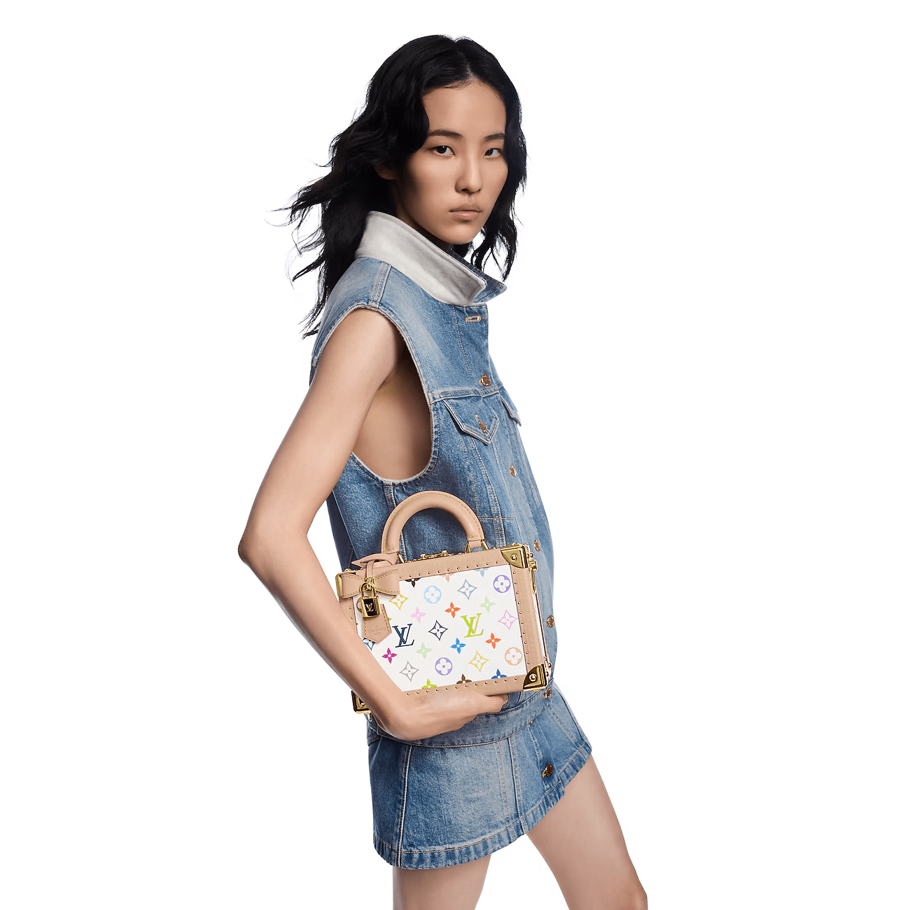 L0vis Vvtt0n M13125 LV x TM Petite Valise