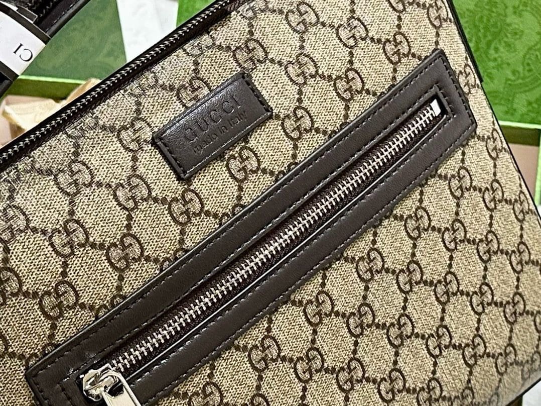 Gvc*1 men’s shoulder crossbody bag