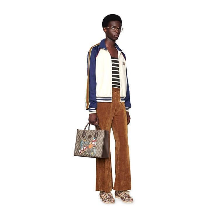 Gvc*1 Disney x Gvc*1 Donald Duck Tote Bag