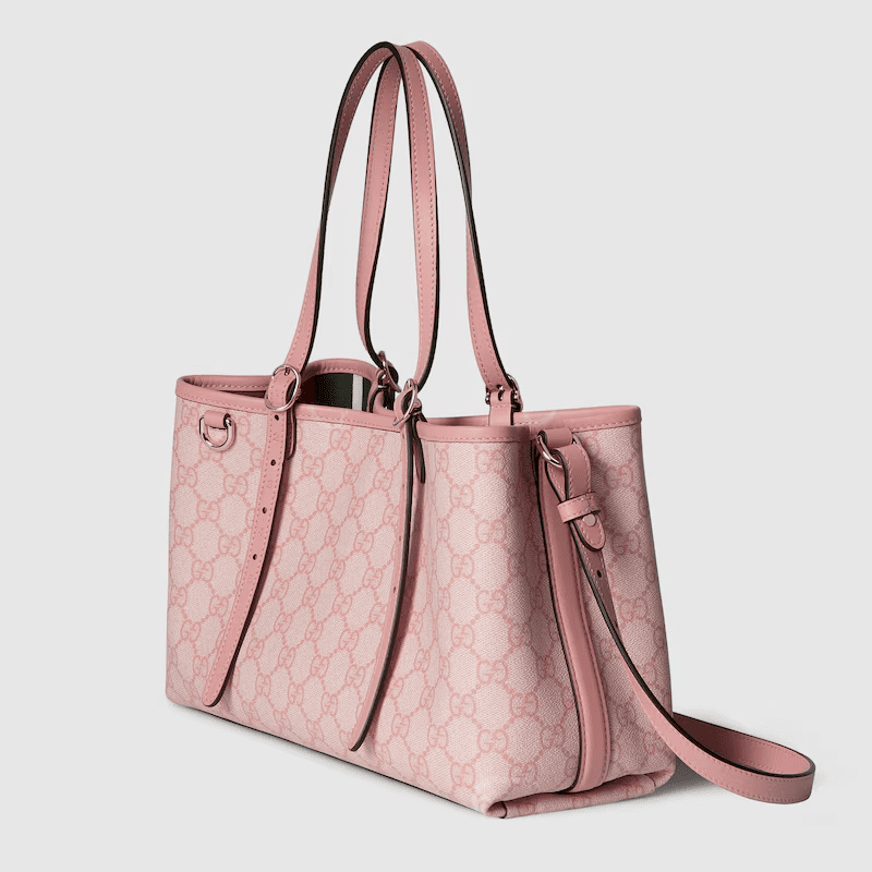 Gvc*1 EMBLEM MEDIUM TOTE BAG