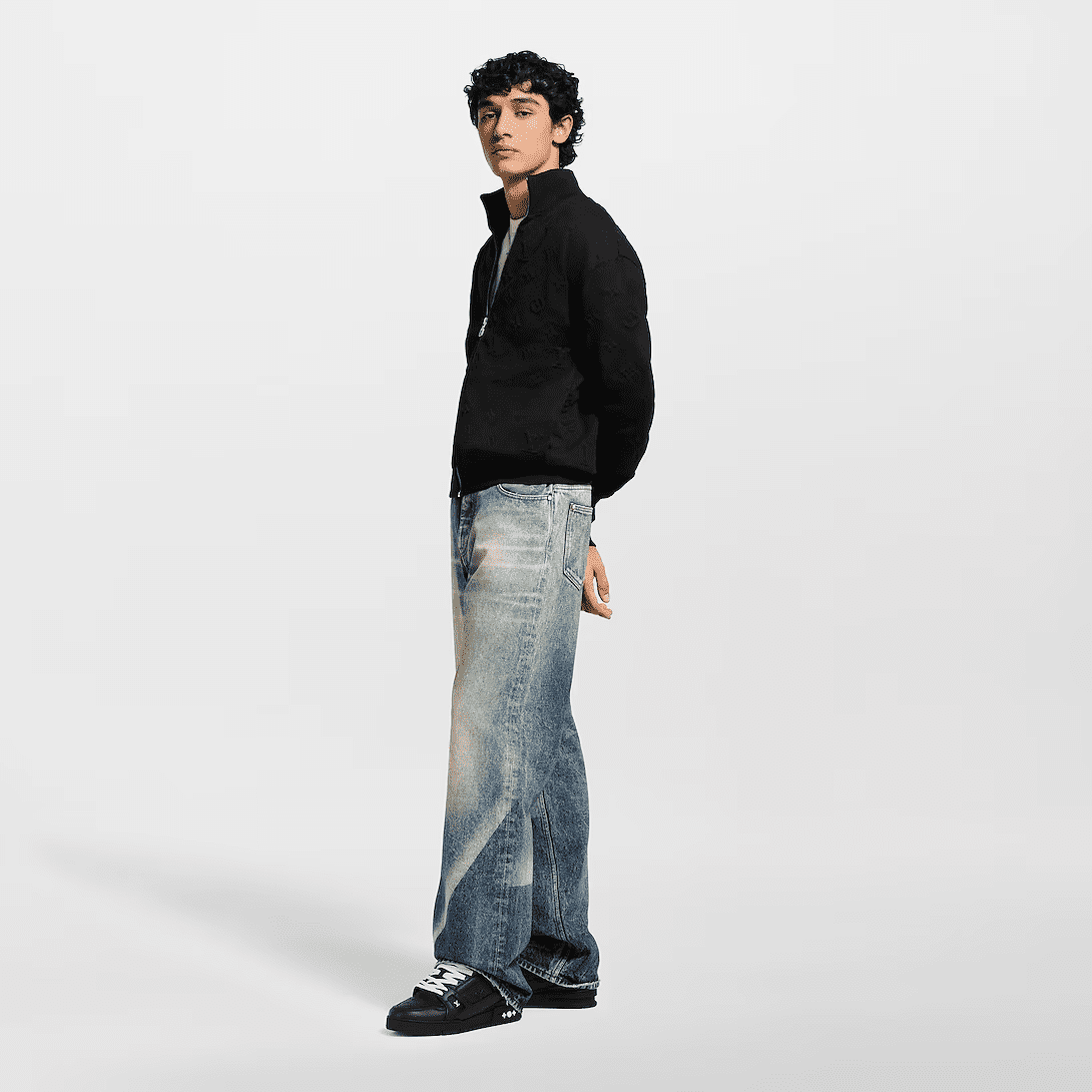 L0vis Vvtt0n 1AARF0 LV Trainer Sneaker