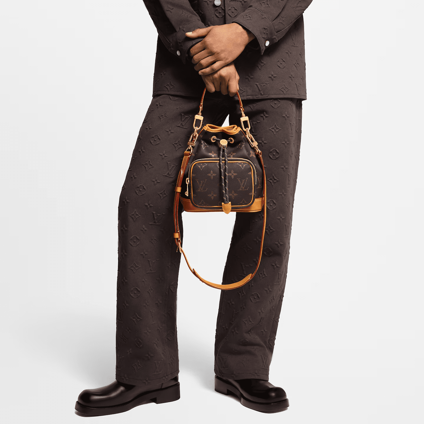 L0vis Vvtt0n M14199 NOÉ CARGO BAG