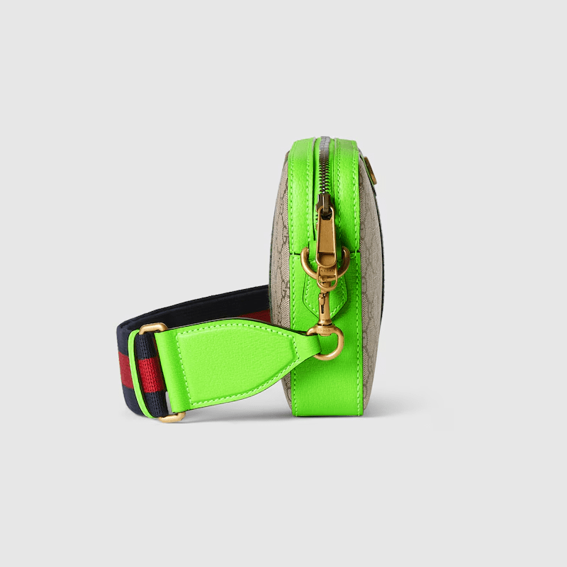 Gvc*1 Ophidia small crossbody bag