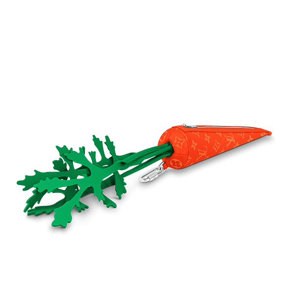 L0vis Vvtt0n Carrot pouch M80851