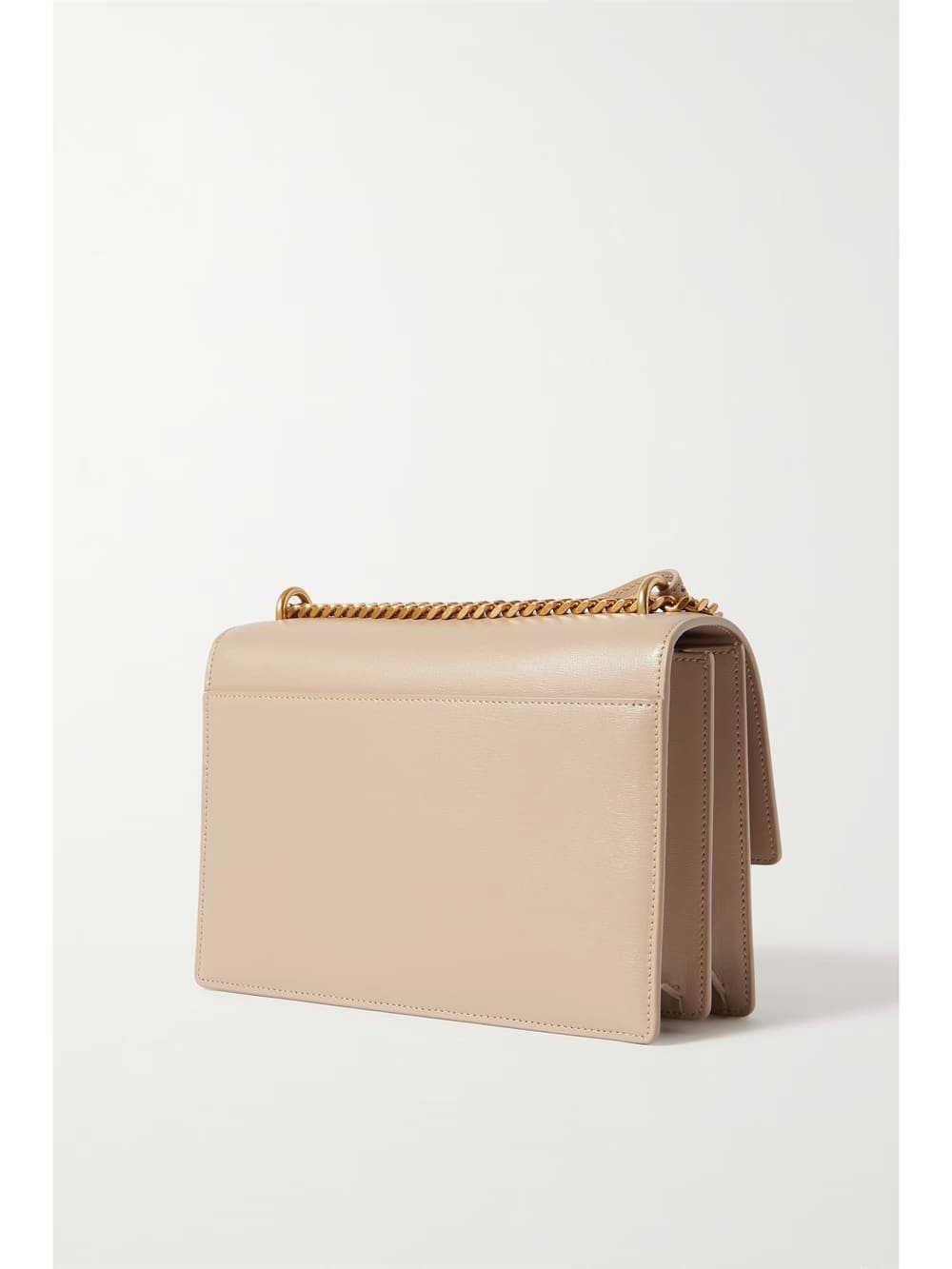 Sa1nt Lau*nt Sunset medium leather shoulder bag