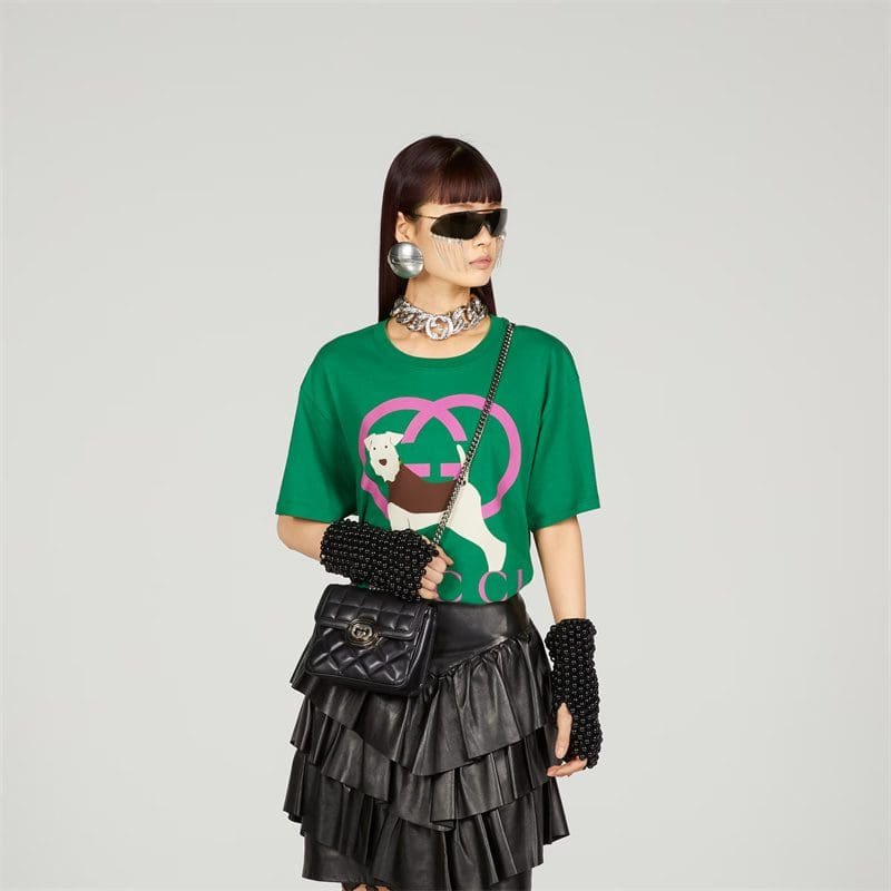Gvc*1 DECO MINI SHOULDER BAG
