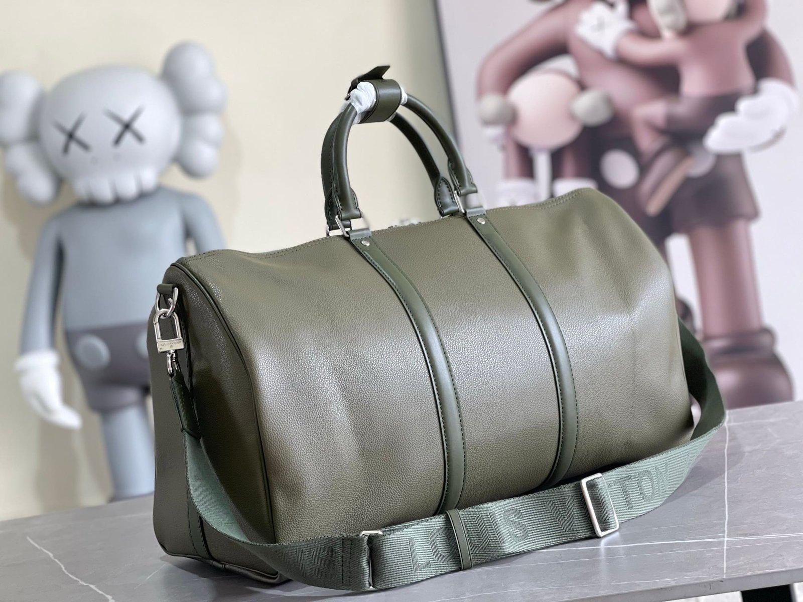 L0vis Vvtt0n M21536 Keepall Bandoulière 50