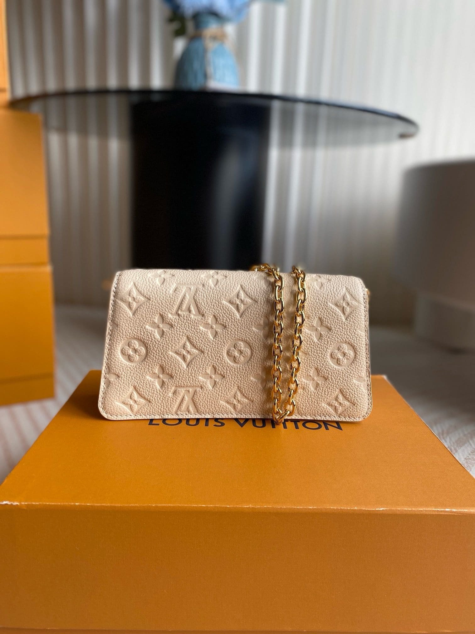 L0vis Vvtt0n M82836 WALLET ON CHAIN ​​METIS handbags